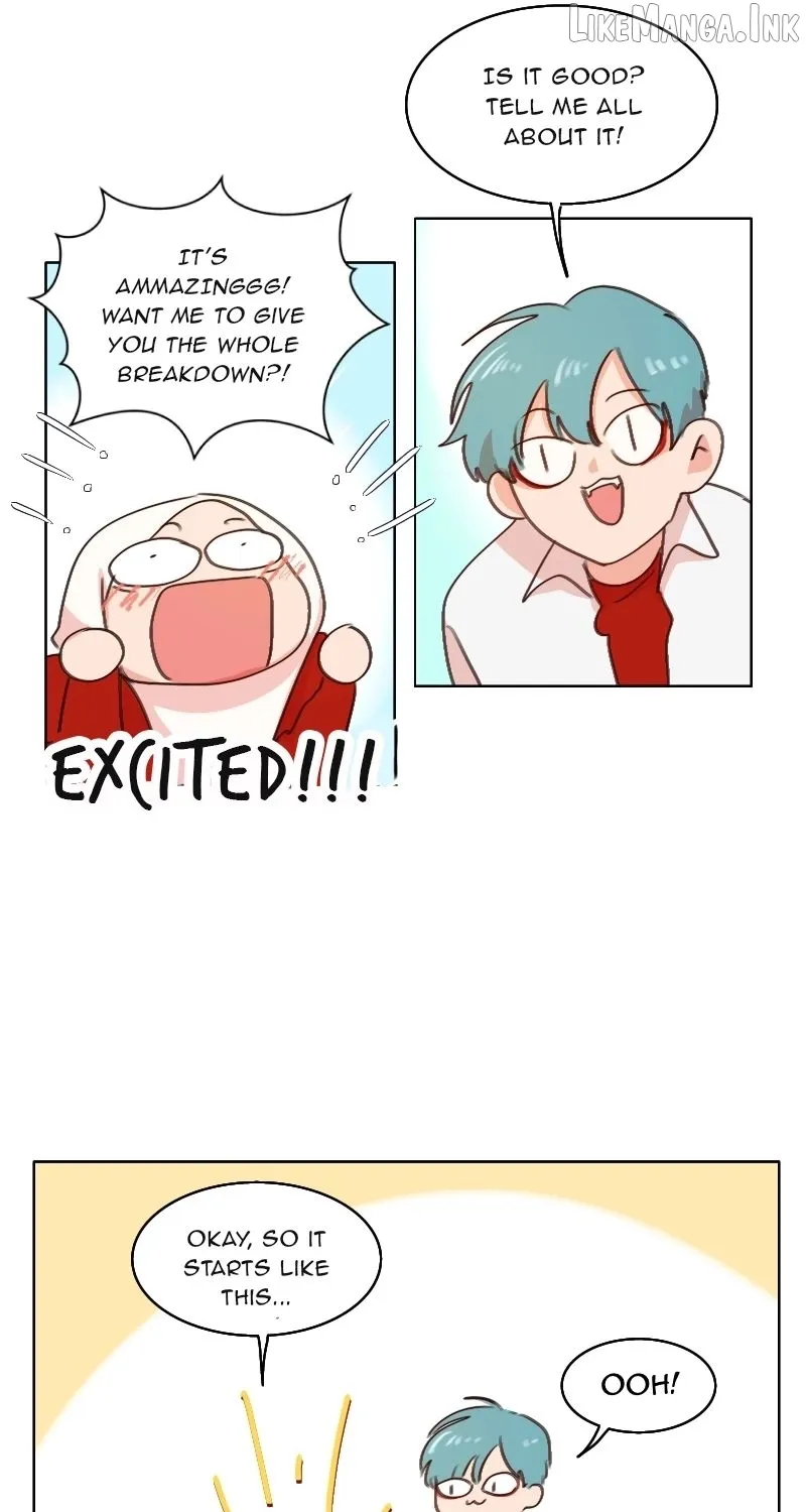 Wee!!!  Manga Chapter 170 page 15 - 