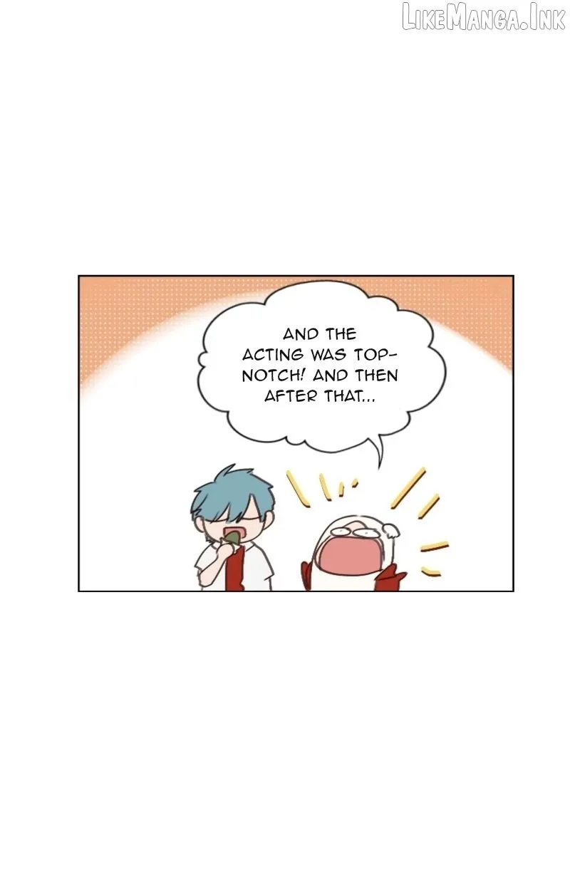 Wee!!!  Manga Chapter 170 page 17 - 