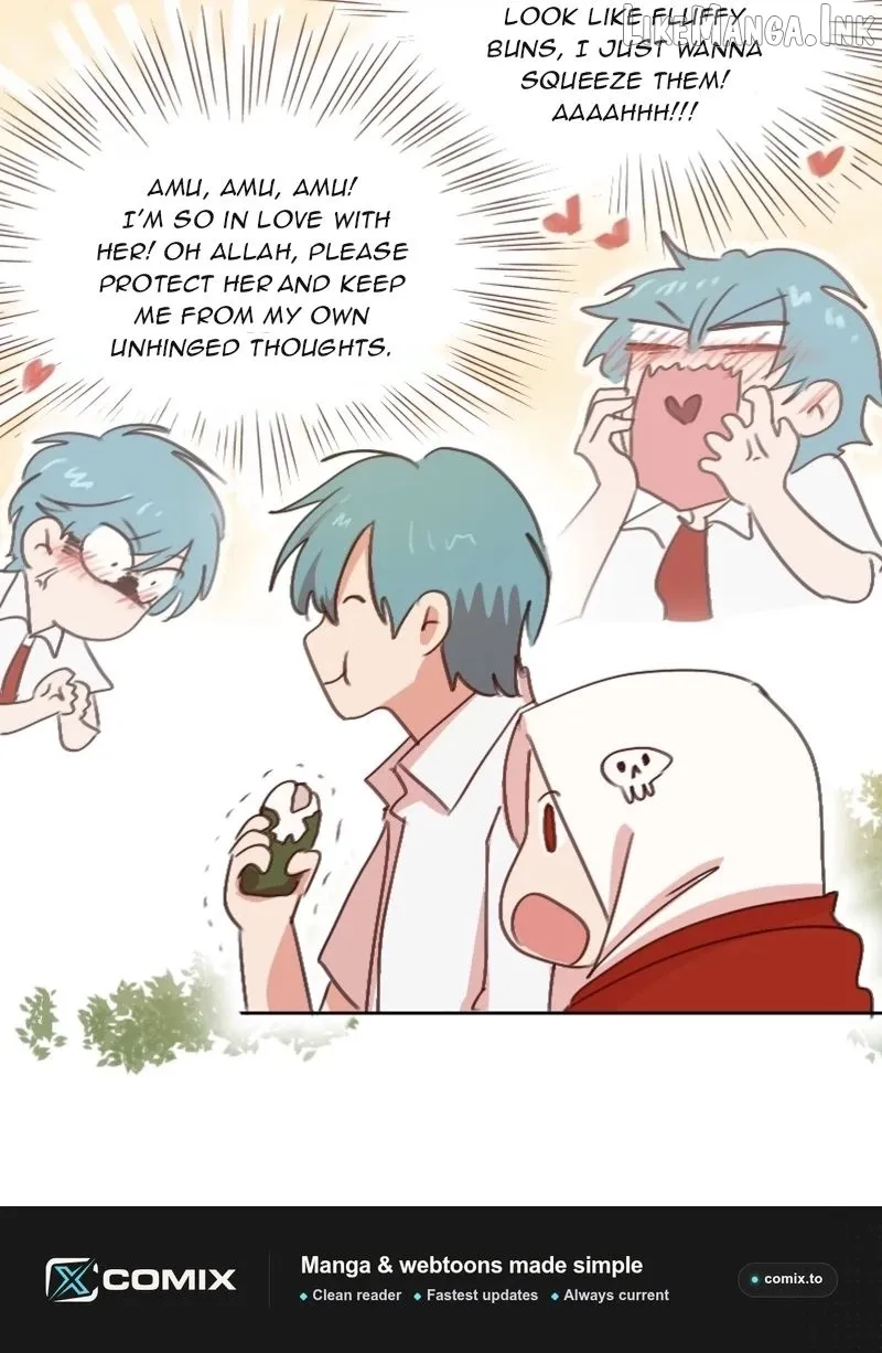Wee!!!  Manga Chapter 170 page 19 - 