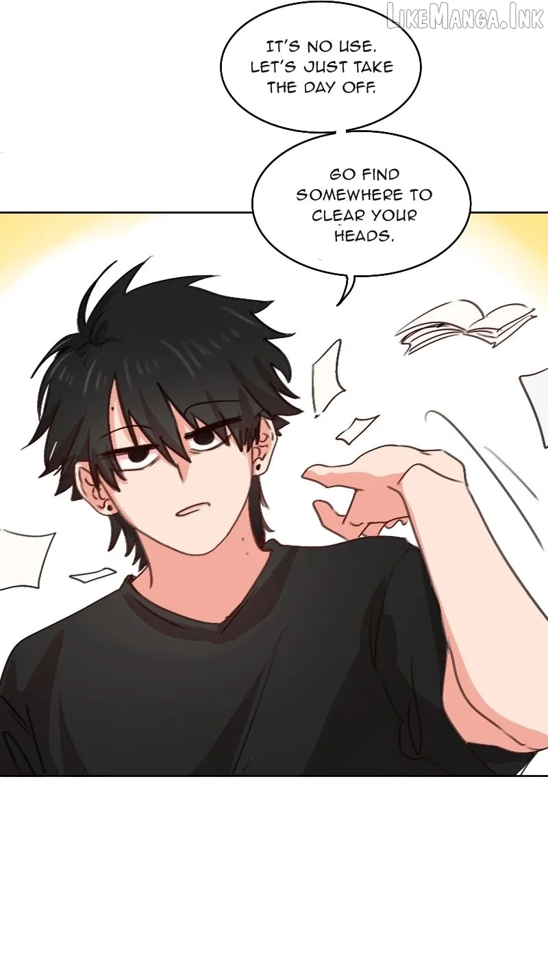 Wee!!!  Manga Chapter 170 page 3 - 