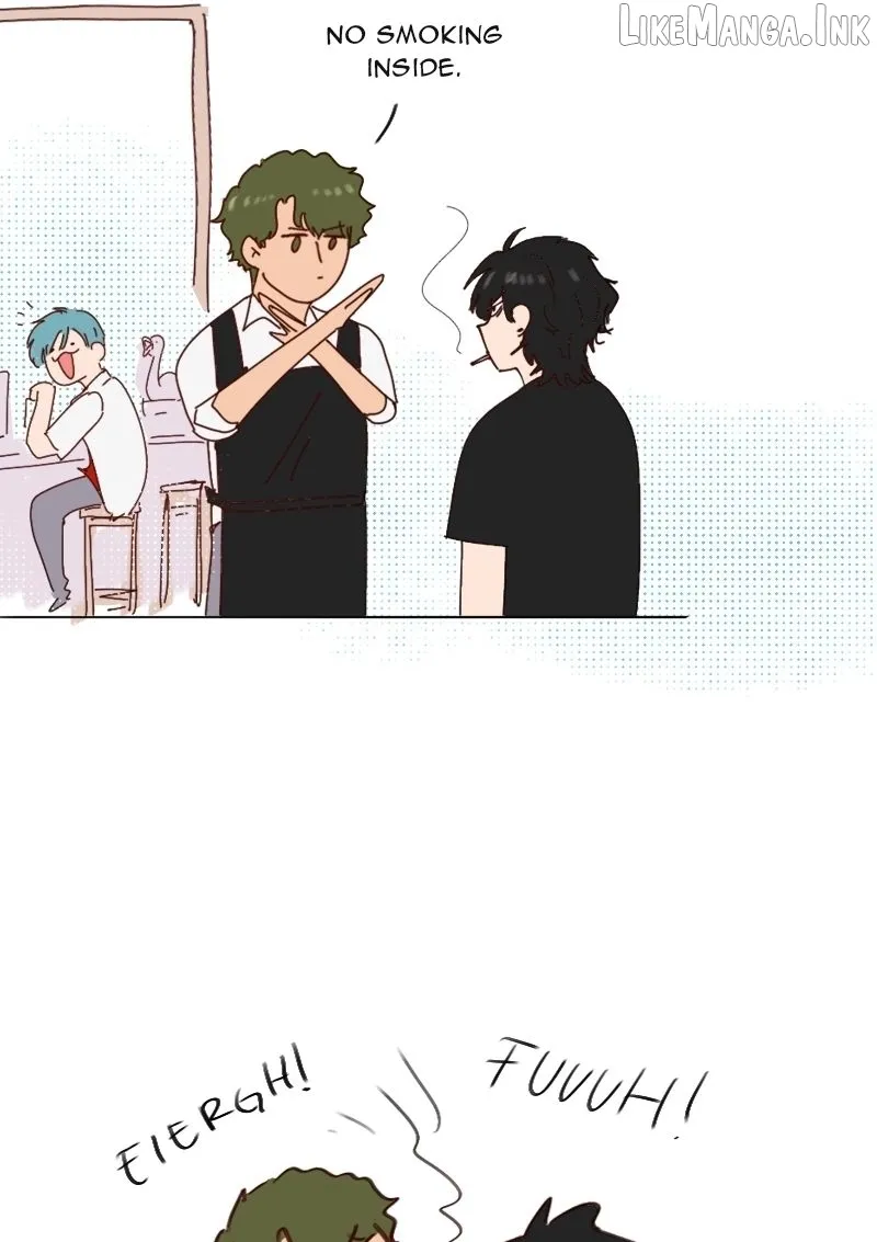 Wee!!!  Manga Chapter 170 page 5 - 
