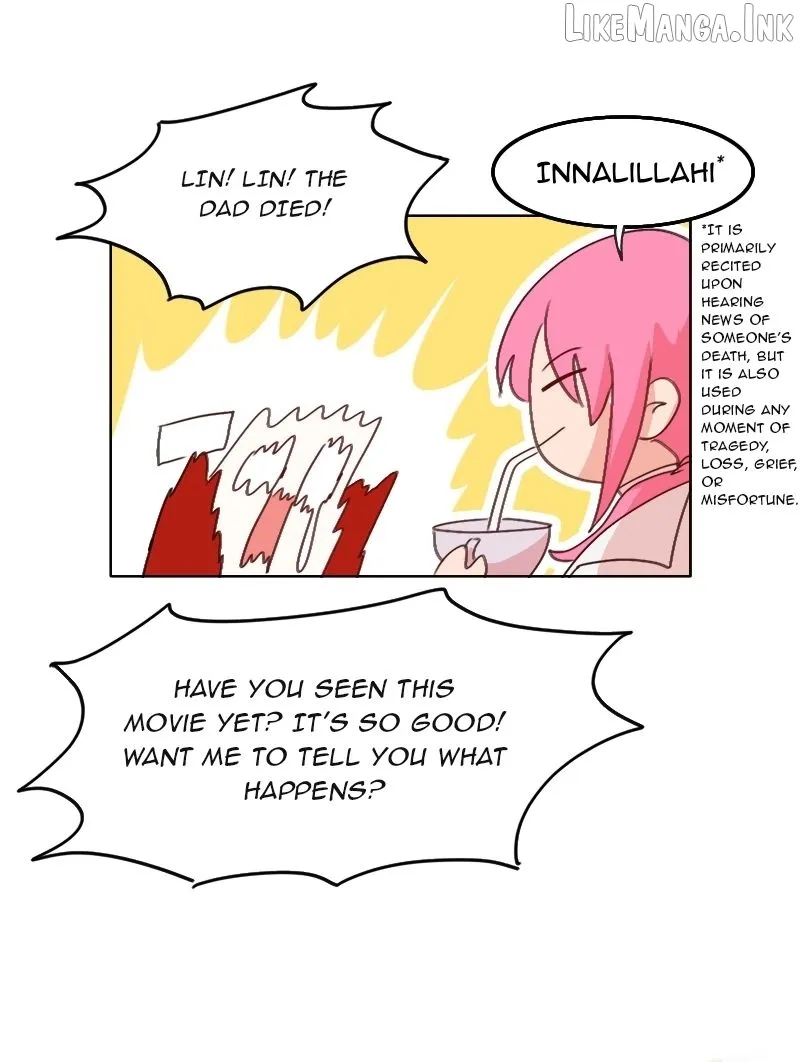 Wee!!!  Manga Chapter 170 page 8 - 