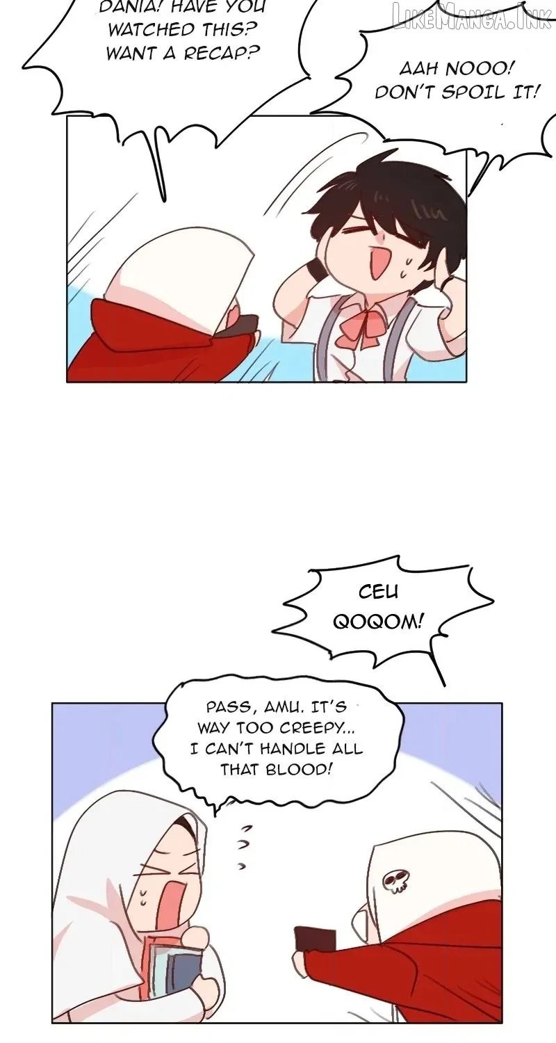 Wee!!!  Manga Chapter 170 page 10 - 