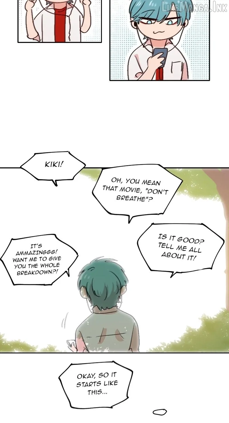 Wee!!!  Manga Chapter 171 page 2 - 