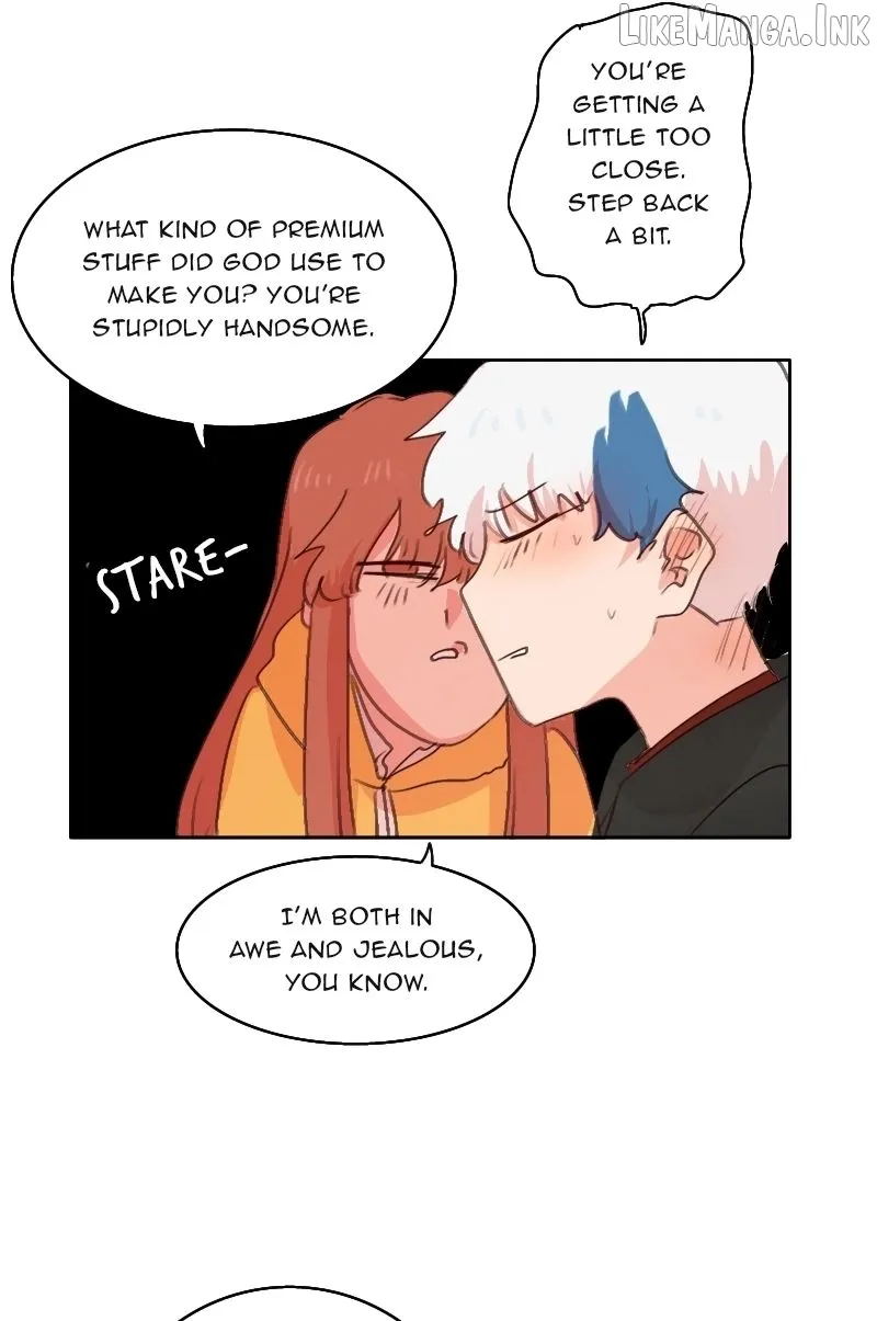 Wee!!!  Manga Chapter 171 page 13 - 