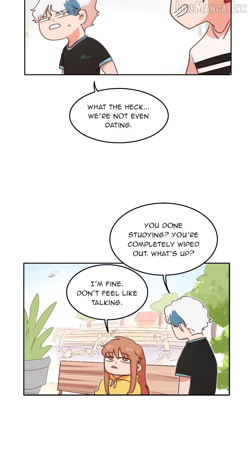 Wee!!!  Manga Chapter 171 page 6 - 