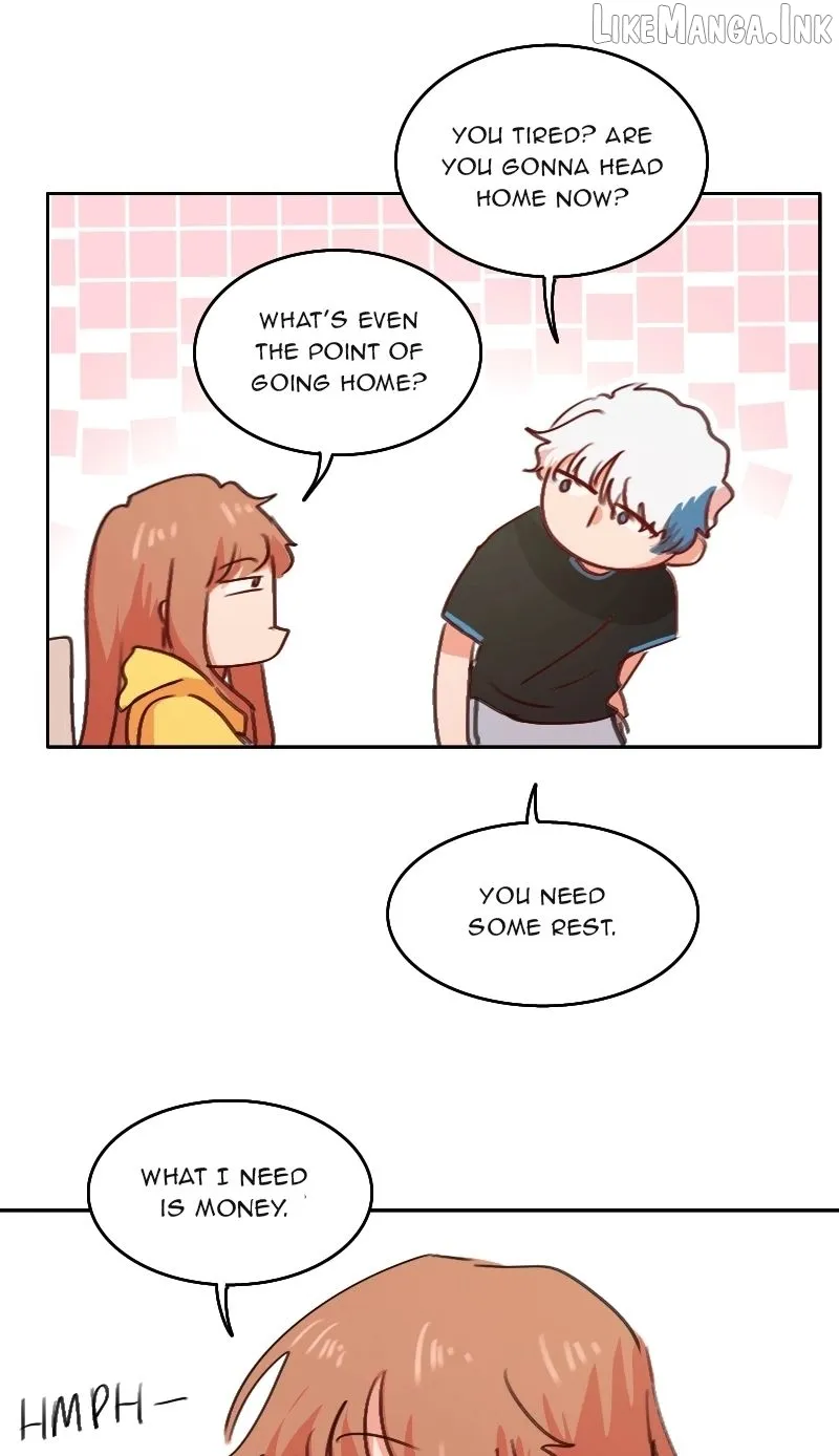 Wee!!!  Manga Chapter 171 page 7 - 