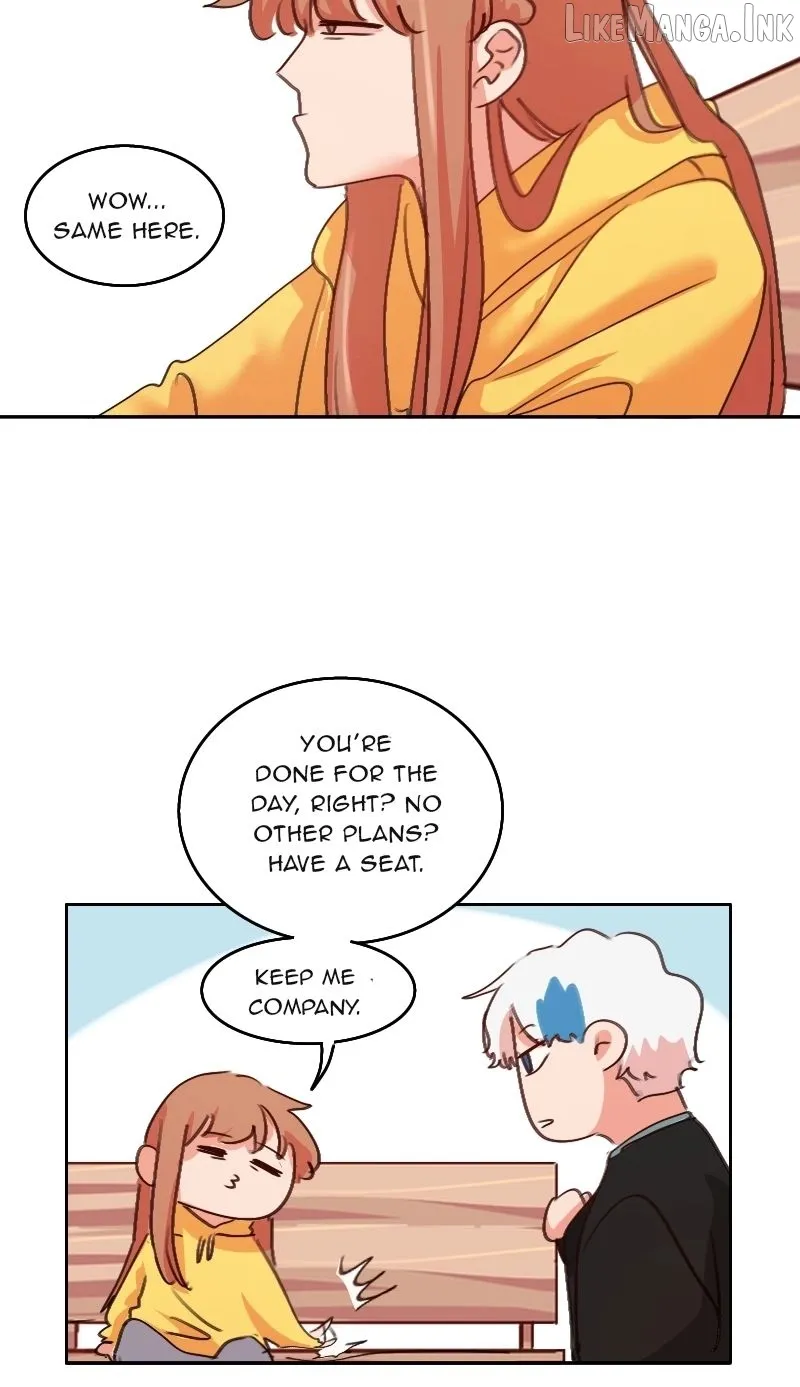 Wee!!!  Manga Chapter 171 page 8 - 