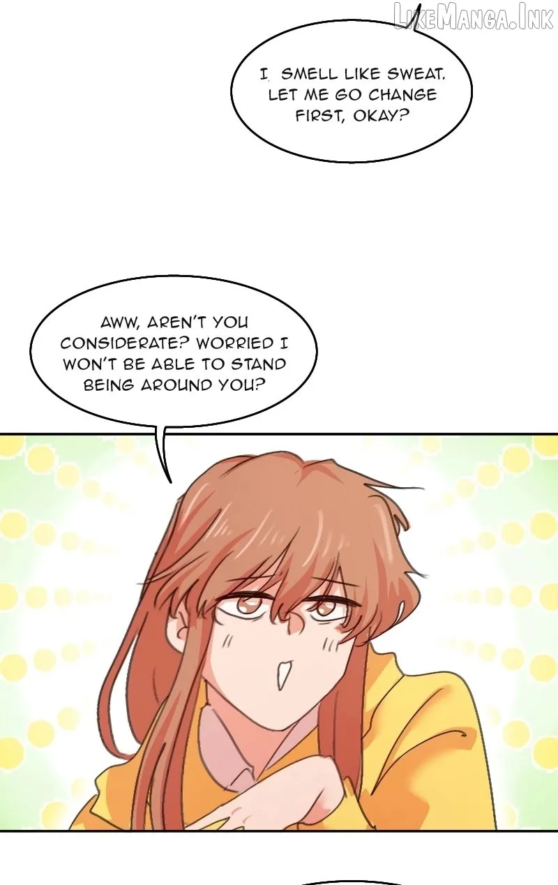 Wee!!!  Manga Chapter 171 page 9 - 