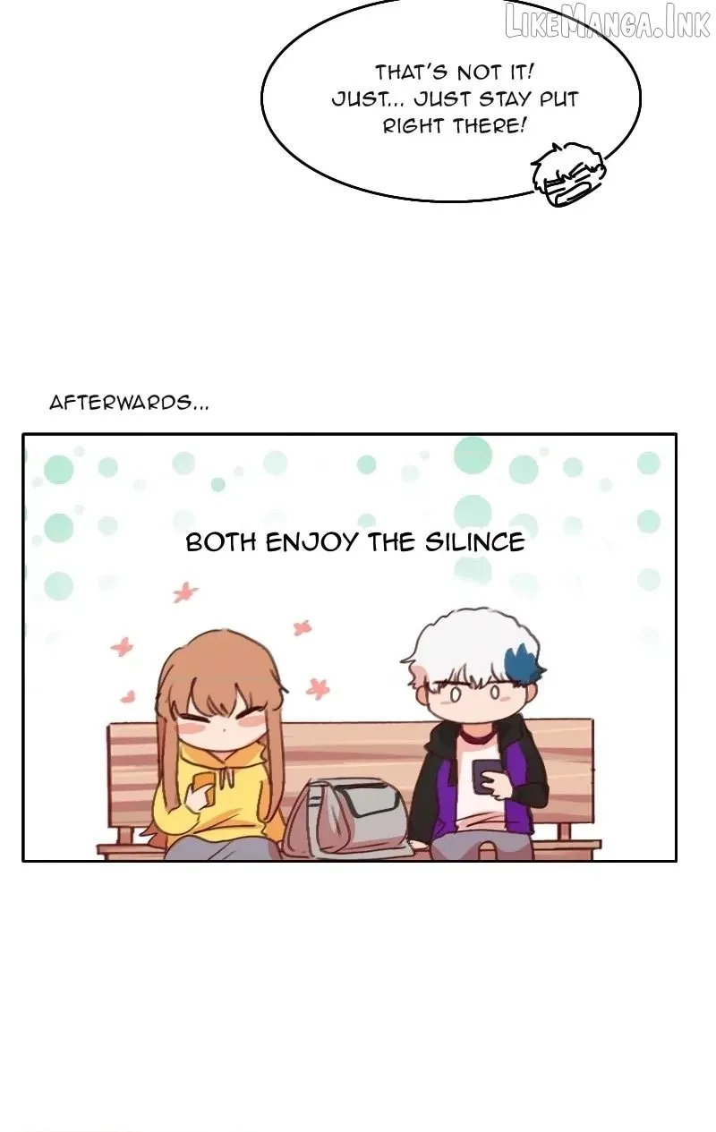 Wee!!!  Manga Chapter 171 page 10 - 