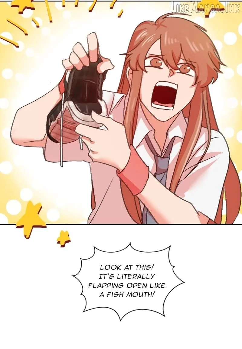 Wee!!!  Manga Chapter 172 page 2 - 