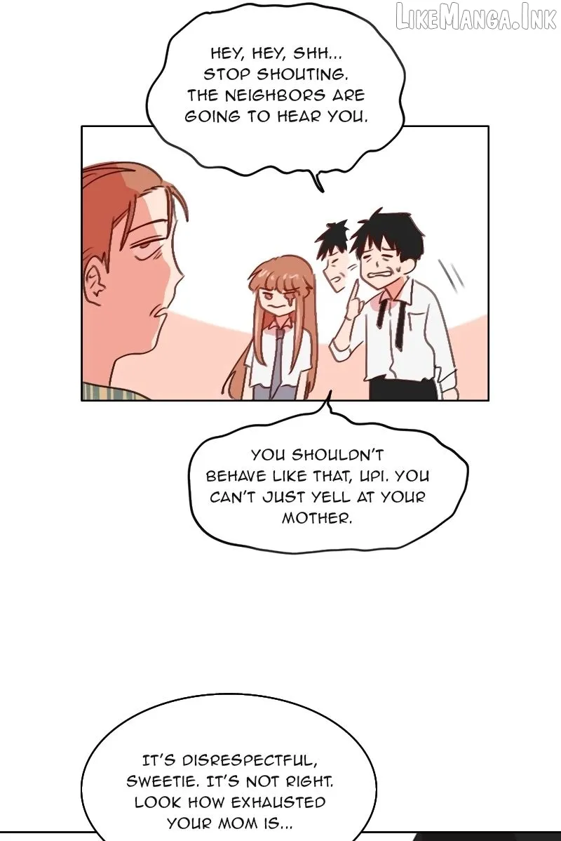 Wee!!!  Manga Chapter 172 page 15 - 