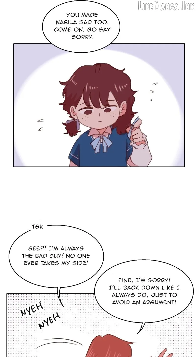 Wee!!!  Manga Chapter 172 page 17 - 
