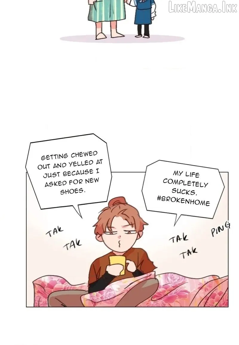 Wee!!!  Manga Chapter 172 page 20 - 