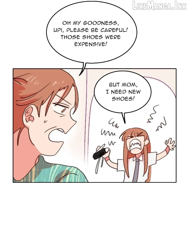 Wee!!!  Manga Chapter 172 page 3 - 