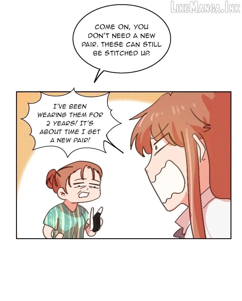 Wee!!!  Manga Chapter 172 page 4 - 