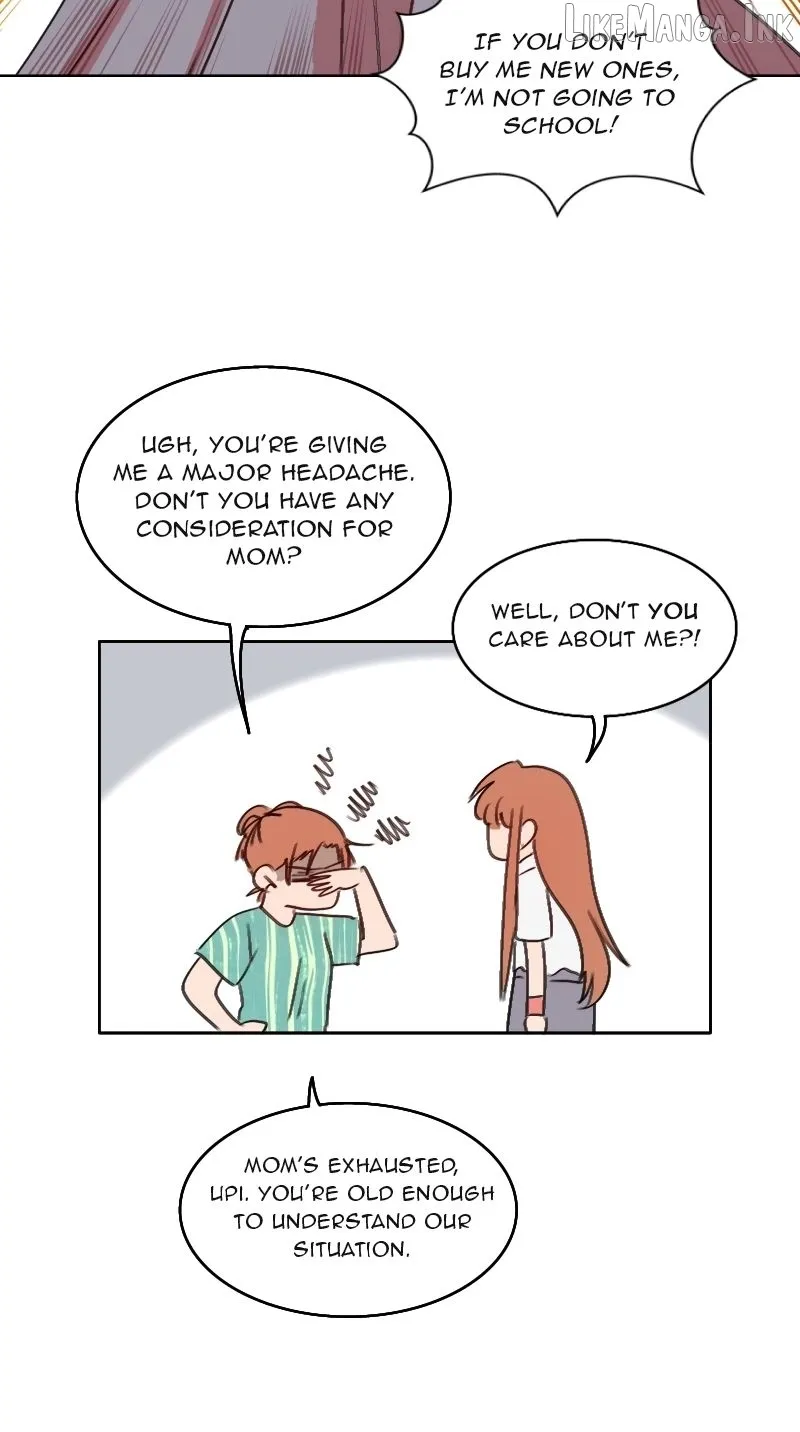 Wee!!!  Manga Chapter 172 page 6 - 