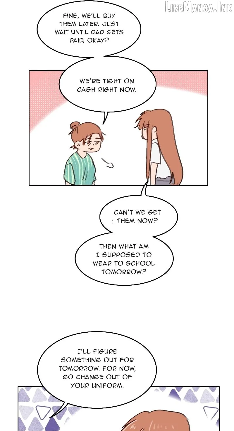 Wee!!!  Manga Chapter 172 page 7 - 