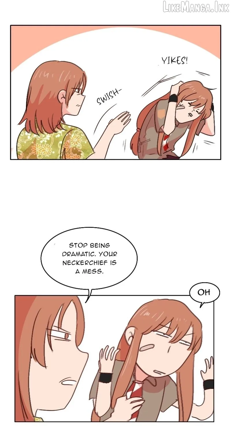 Wee!!!  Manga Chapter 173 page 16 - 
