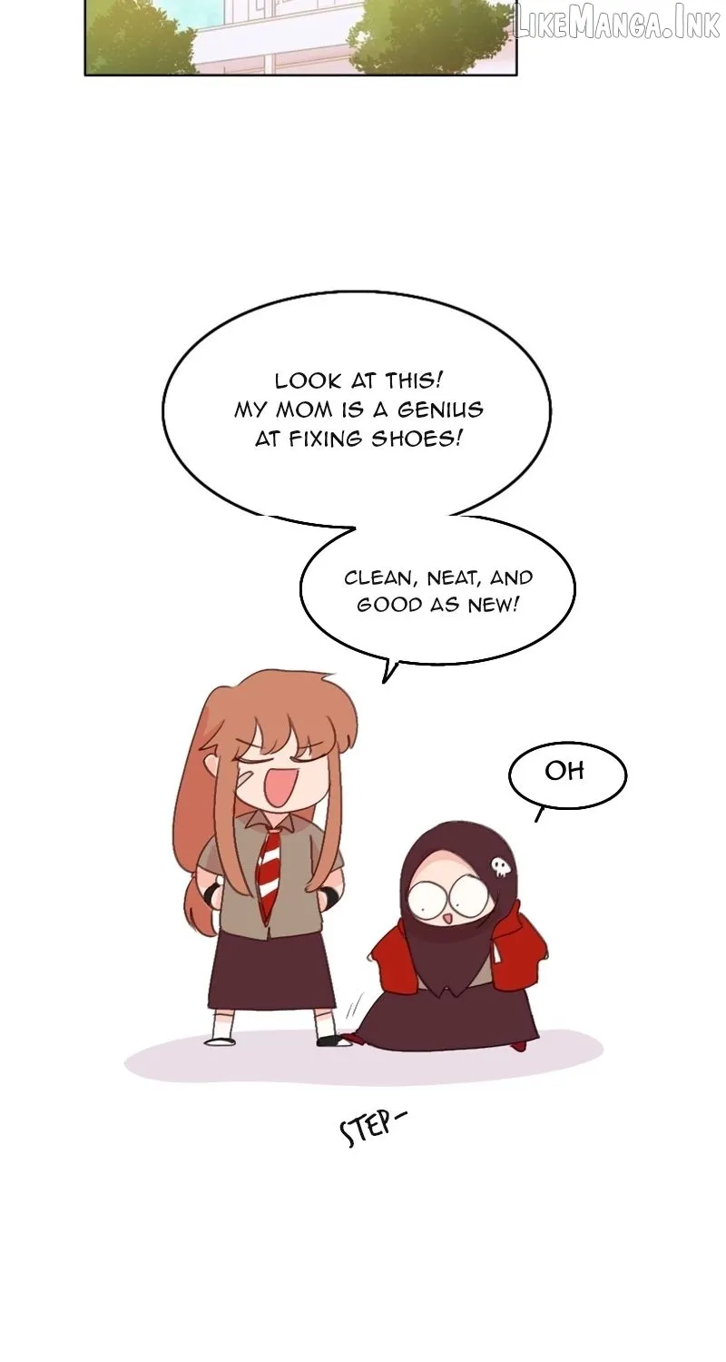 Wee!!!  Manga Chapter 173 page 18 - 