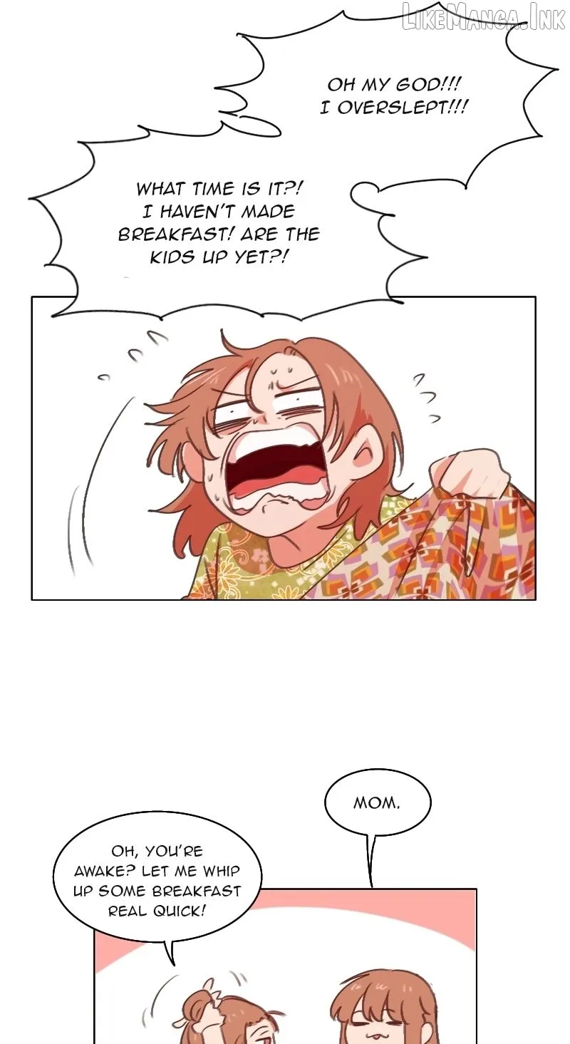 Wee!!!  Manga Chapter 173 page 7 - 