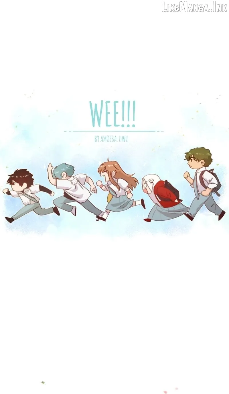 Wee!!!  Manga Chapter 174 page 1 - 