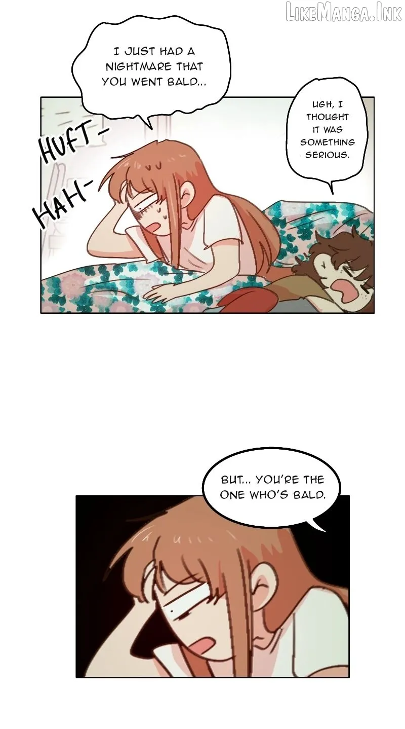 Wee!!!  Manga Chapter 174 page 11 - 