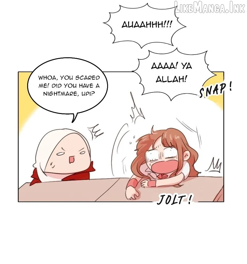 Wee!!!  Manga Chapter 174 page 14 - 