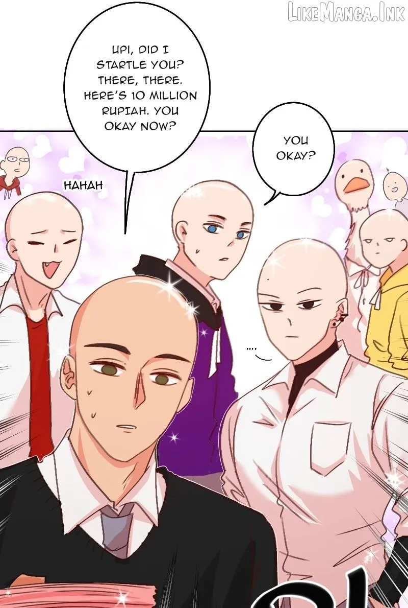 Wee!!!  Manga Chapter 174 page 15 - 