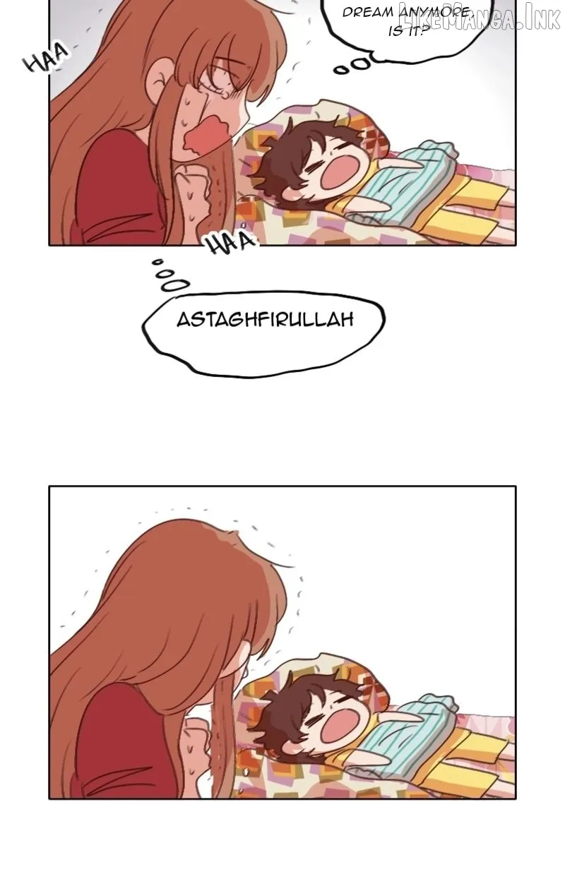 Wee!!!  Manga Chapter 174 page 18 - 