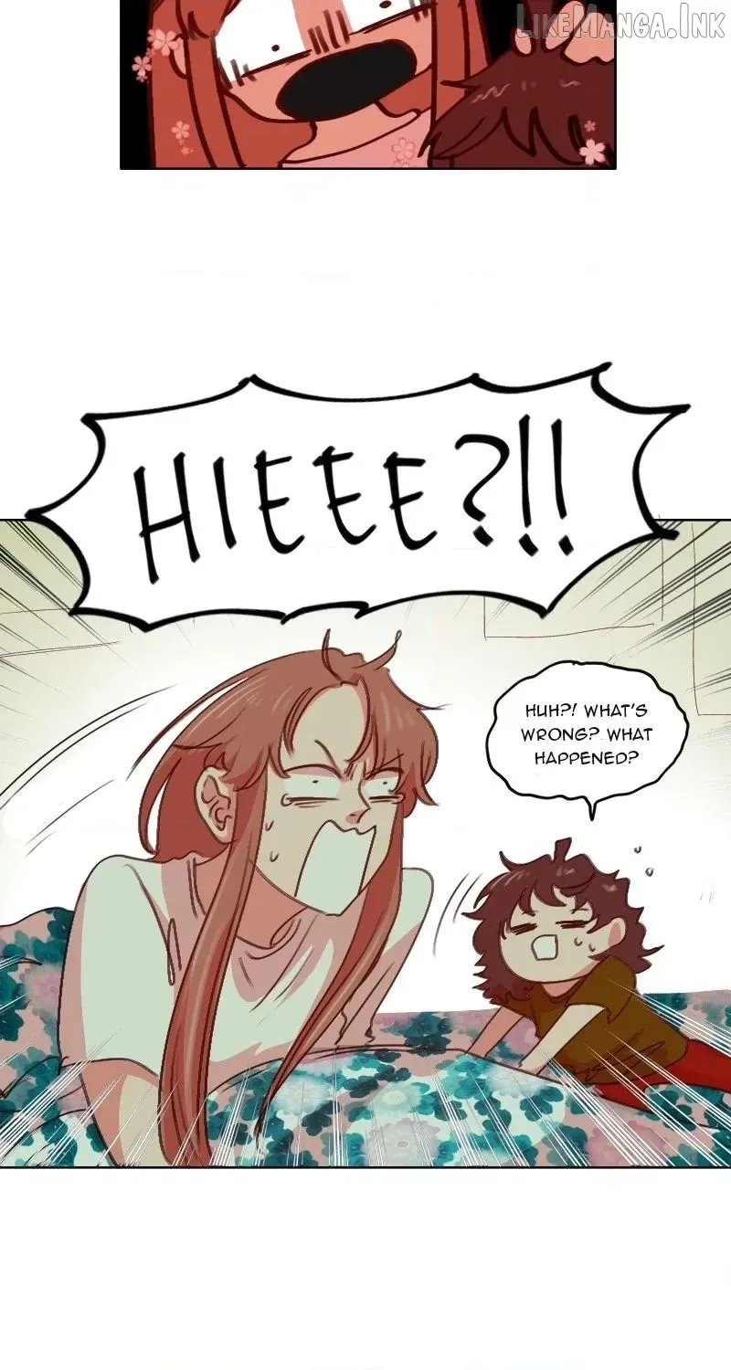 Wee!!!  Manga Chapter 174 page 10 - 