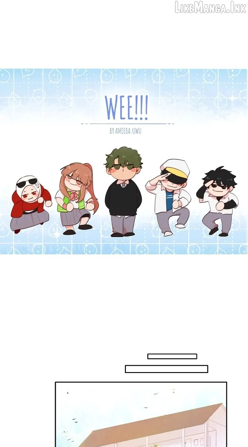 Wee!!!  Manga Chapter 175 page 1 - 