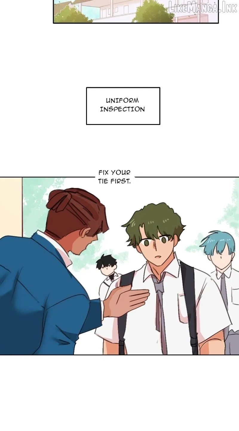 Wee!!!  Manga Chapter 175 page 2 - 