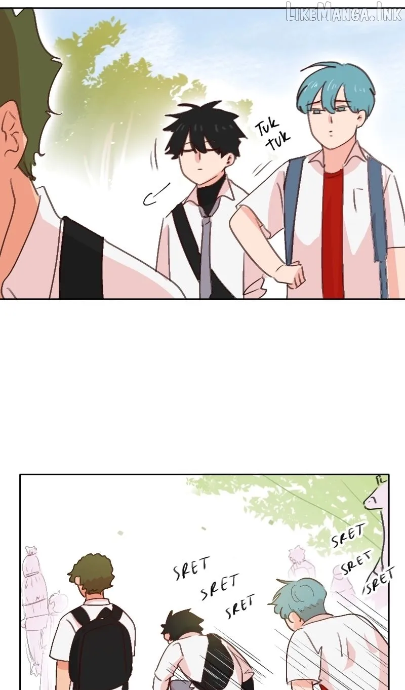 Wee!!!  Manga Chapter 175 page 11 - 