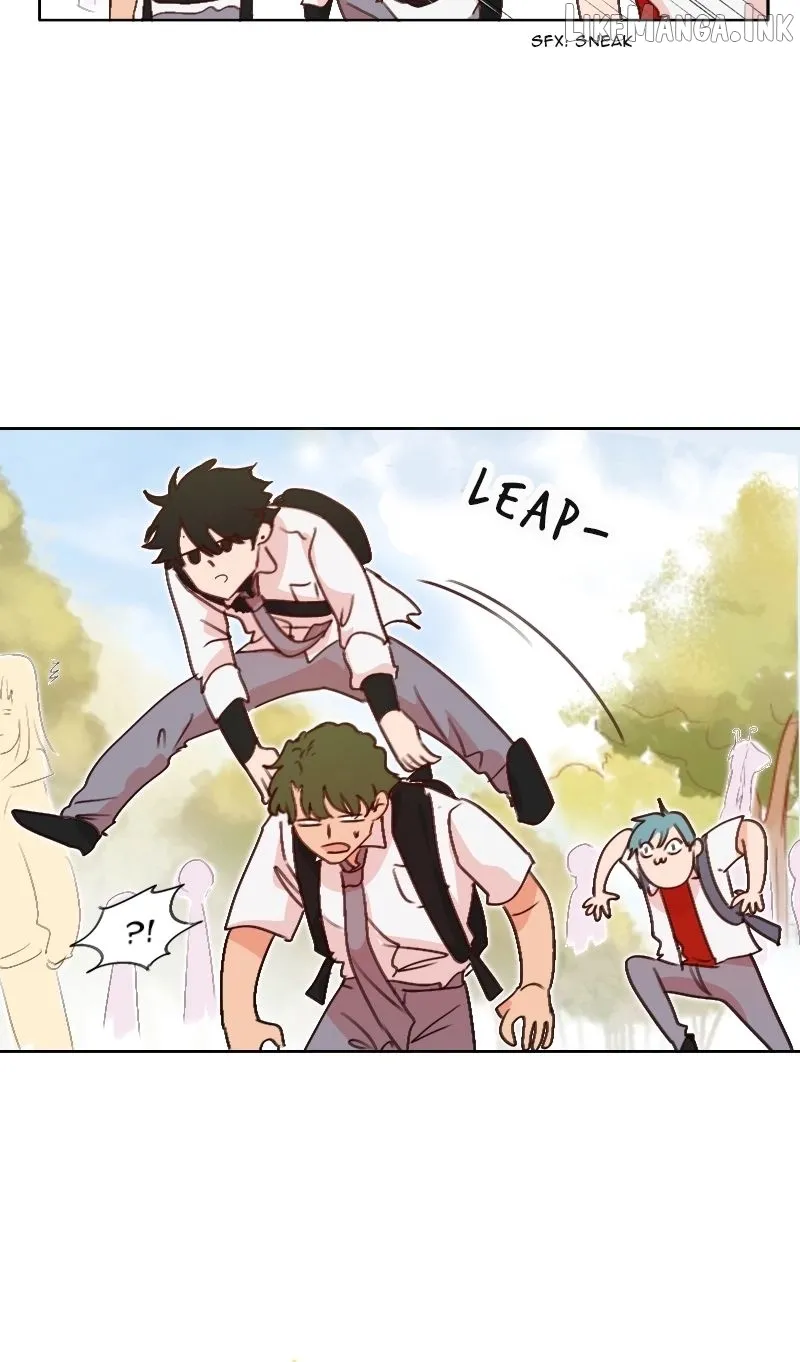 Wee!!!  Manga Chapter 175 page 12 - 