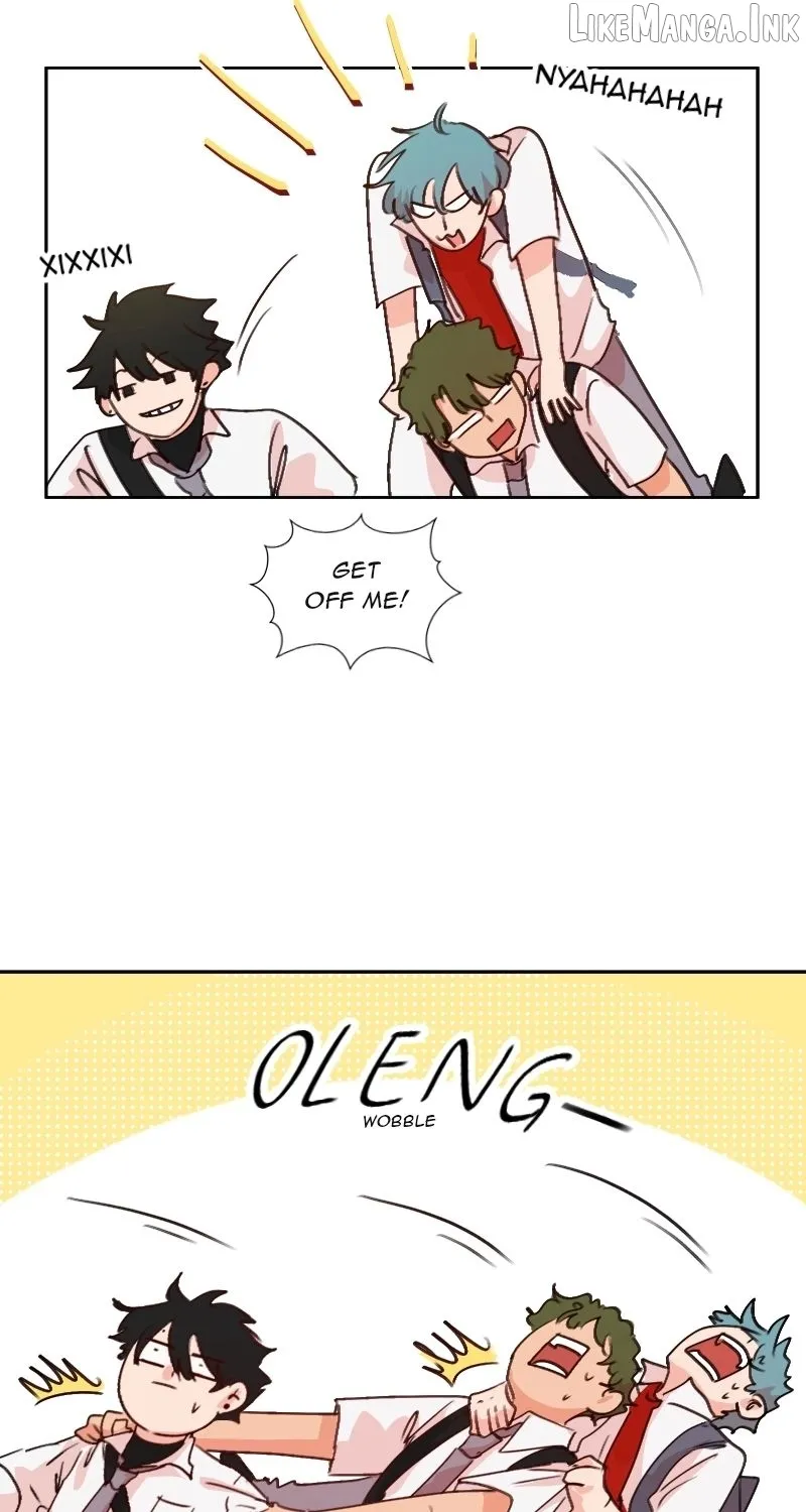 Wee!!!  Manga Chapter 175 page 13 - 