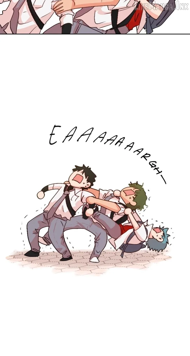 Wee!!!  Manga Chapter 175 page 14 - 