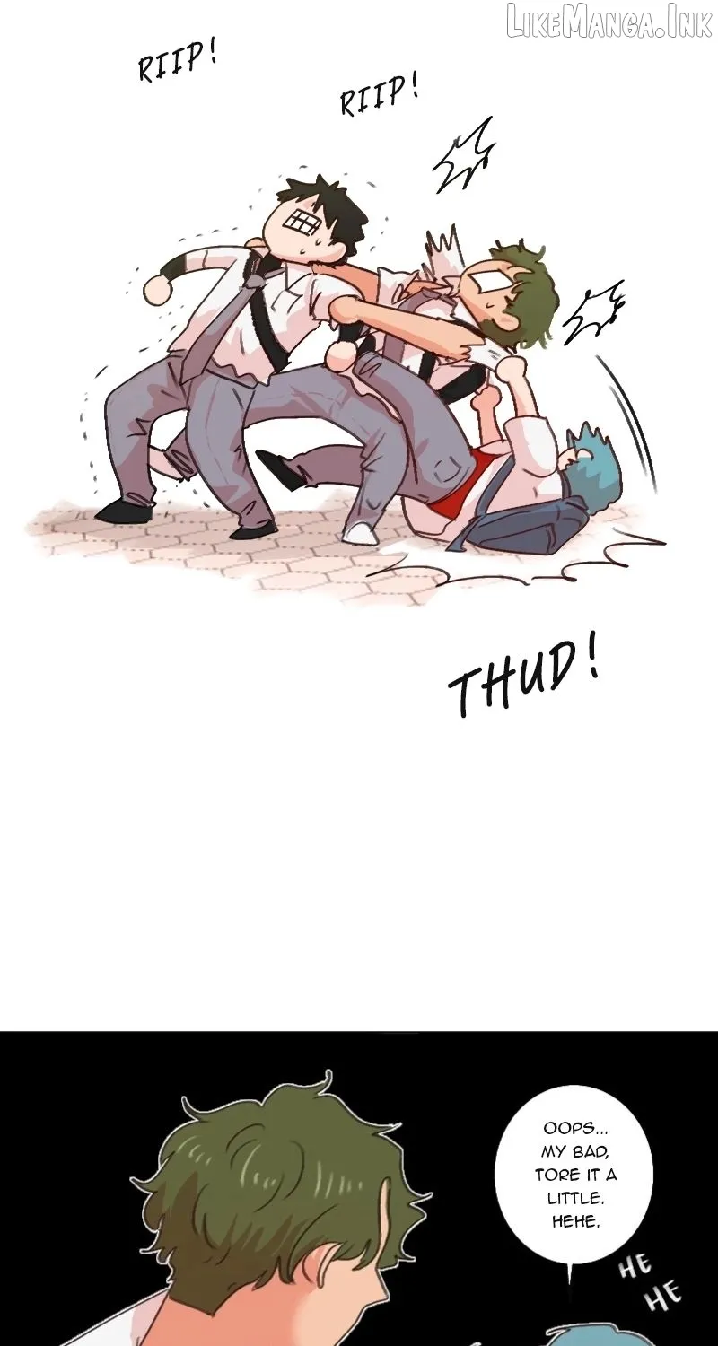 Wee!!!  Manga Chapter 175 page 15 - 