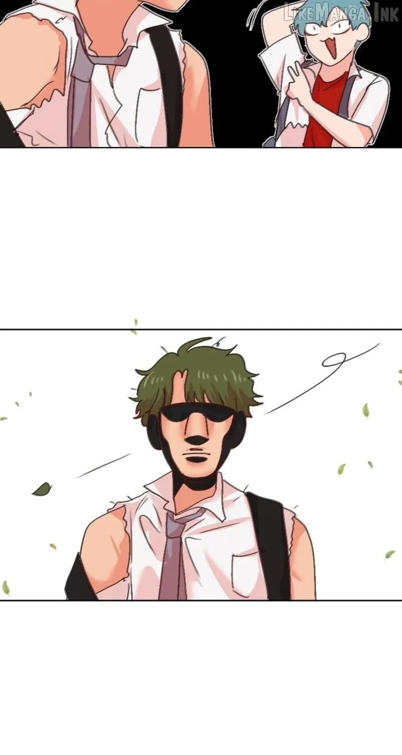 Wee!!!  Manga Chapter 175 page 16 - 