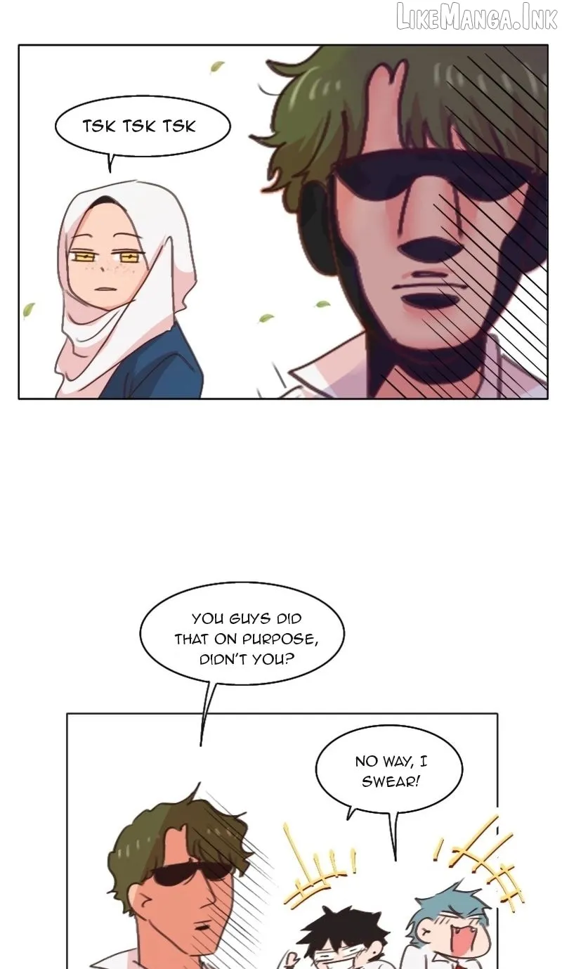 Wee!!!  Manga Chapter 175 page 17 - 