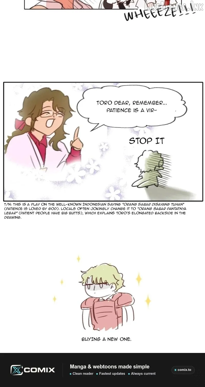 Wee!!!  Manga Chapter 175 page 18 - 