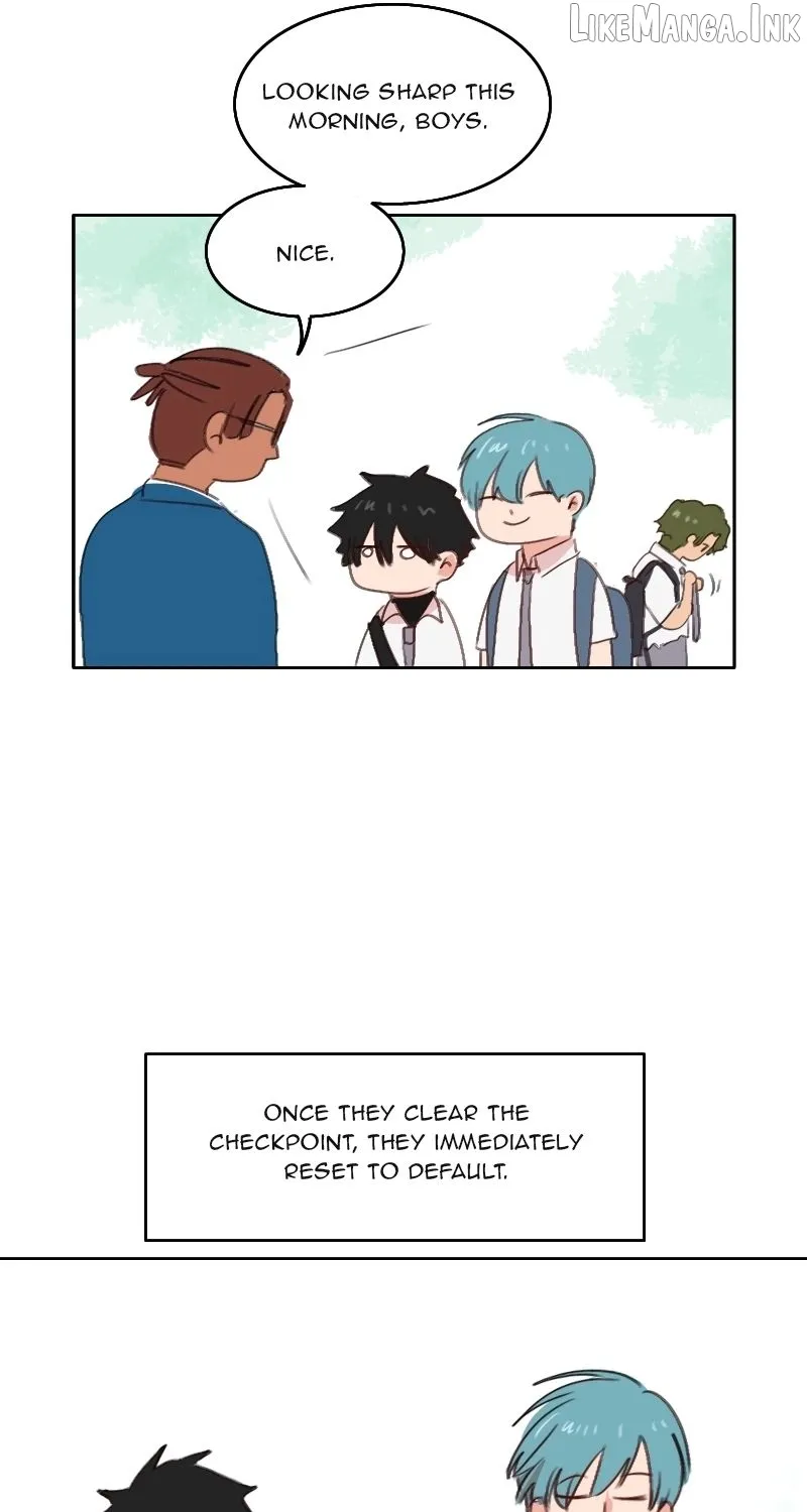 Wee!!!  Manga Chapter 175 page 3 - 