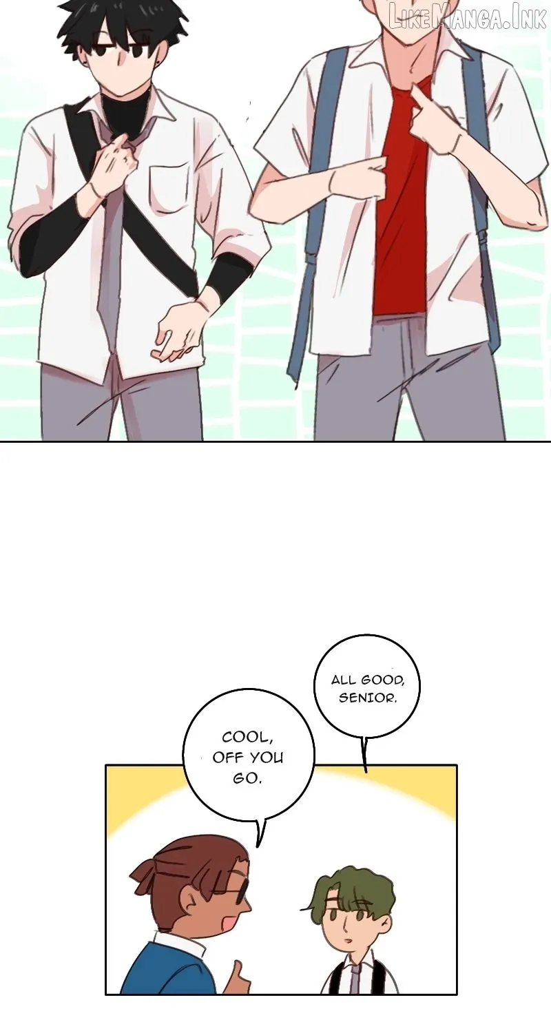 Wee!!!  Manga Chapter 175 page 4 - 