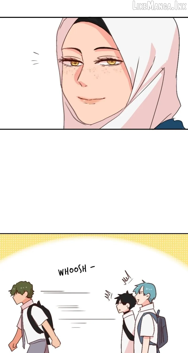Wee!!!  Manga Chapter 175 page 9 - 
