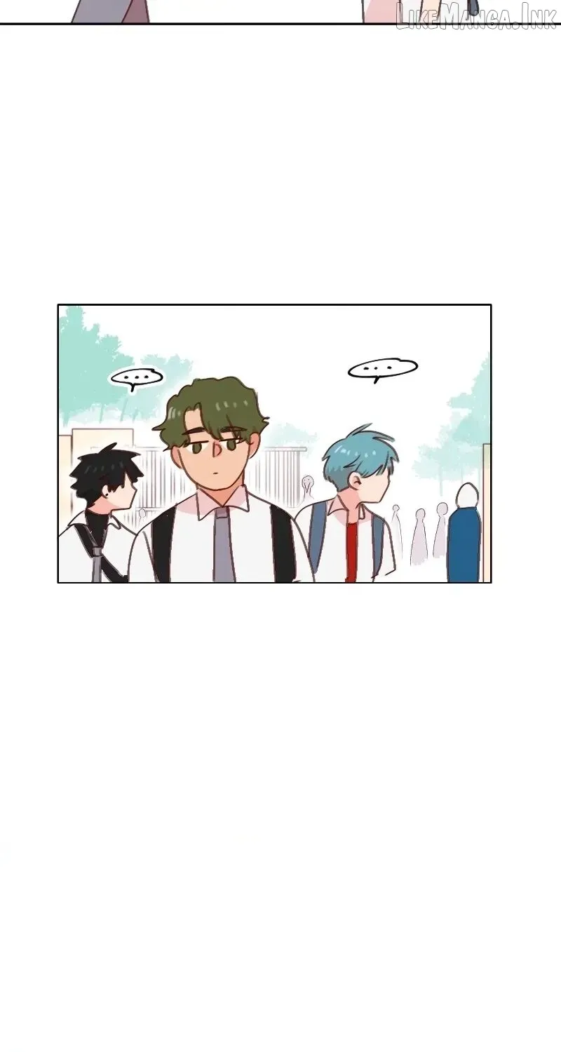 Wee!!!  Manga Chapter 175 page 10 - 
