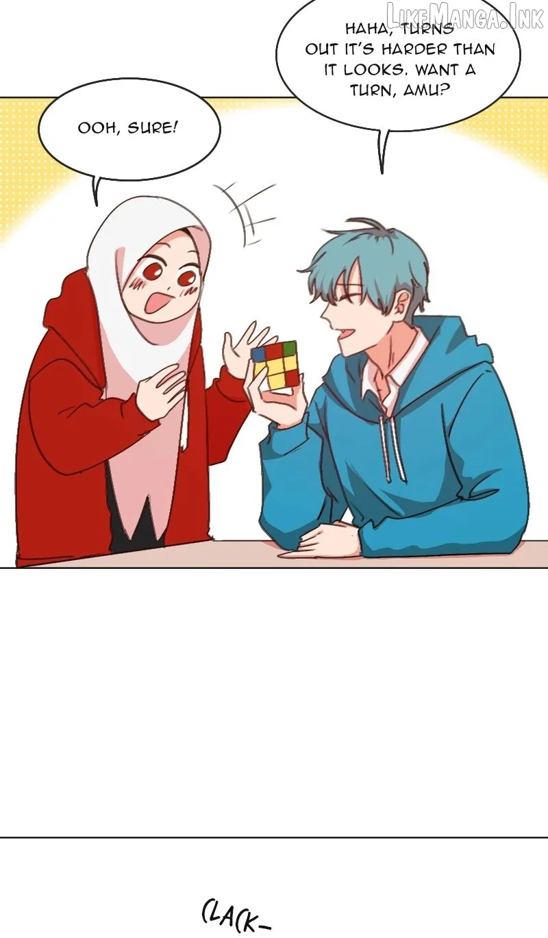 Wee!!!  Manga Chapter 176 page 12 - 