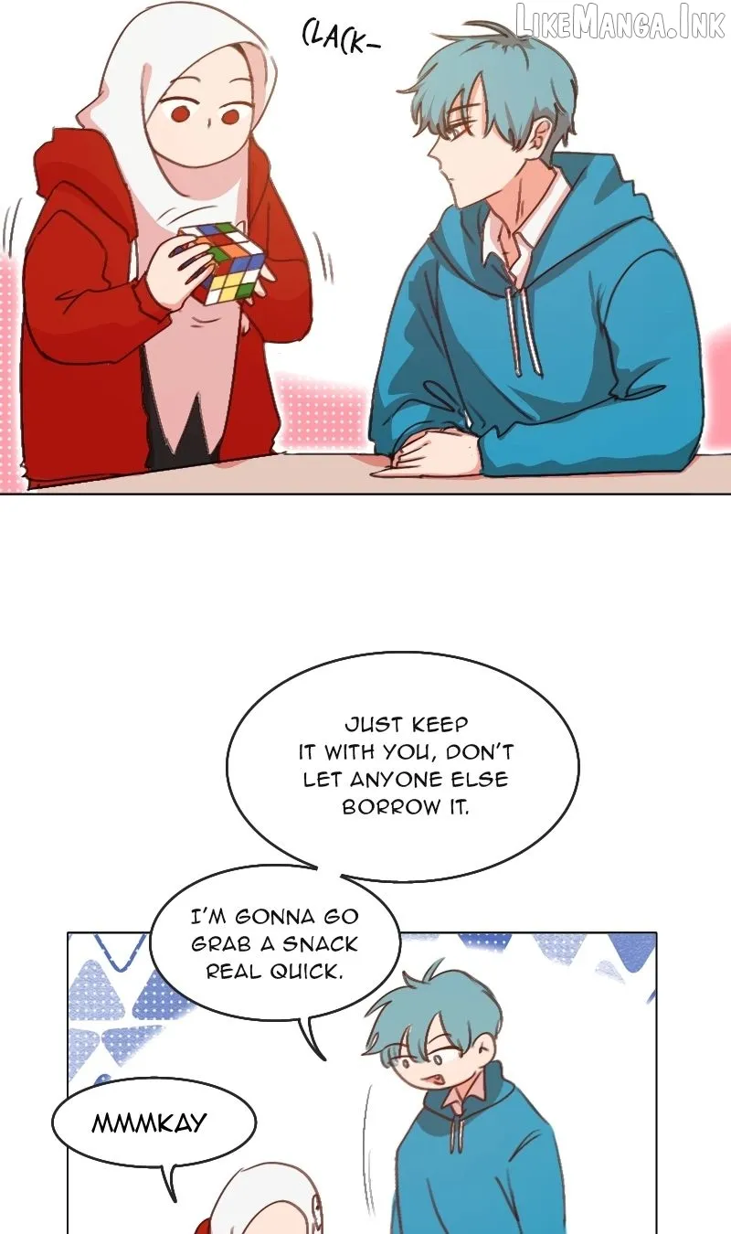 Wee!!!  Manga Chapter 176 page 13 - 