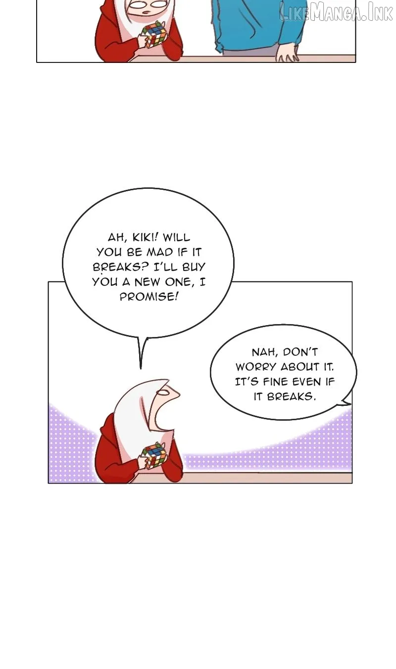 Wee!!!  Manga Chapter 176 page 14 - 