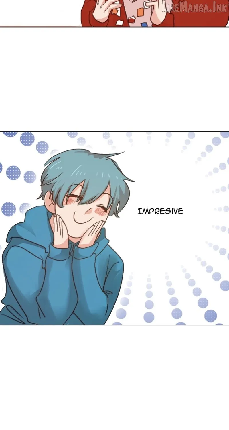 Wee!!!  Manga Chapter 176 page 18 - 