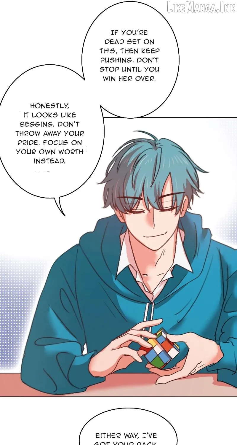 Wee!!!  Manga Chapter 176 page 3 - 